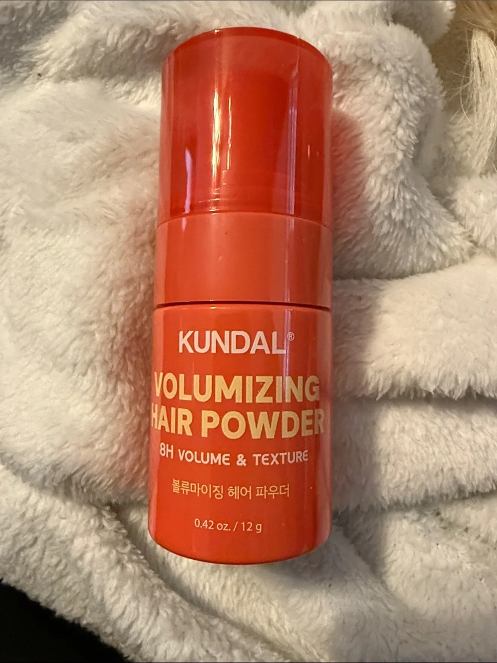 Volumizing Hair Powder – Orange Instant Volume Boost